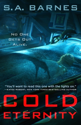Cold Eternity - Barnes, S a