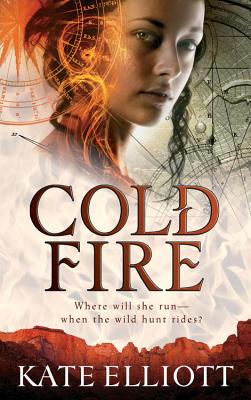 Cold Fire - Elliott, Kate