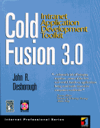 Cold Fusion 3.0: Intranet Application Development Toolkit