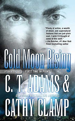 Cold Moon Rising - Adams, C T, and Clamp, Cathy