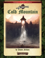 Cold Mountain: Pathfinder Second Edition