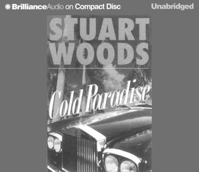Cold Paradise - Woods, Stuart, and Hill, Dick (Read by)