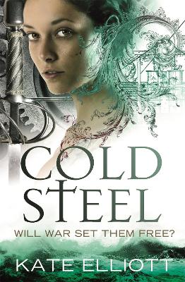 Cold Steel: Spiritwalker: Book Three - Elliott, Kate