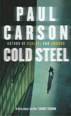 Cold Steel - Carson, Paul