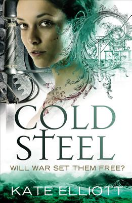 Cold Steel - Elliott, Kate