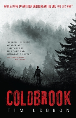 Coldbrook - Lebbon, Tim