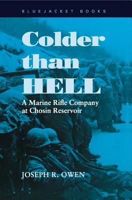 Colder Than Hell - Owen, Joseph R