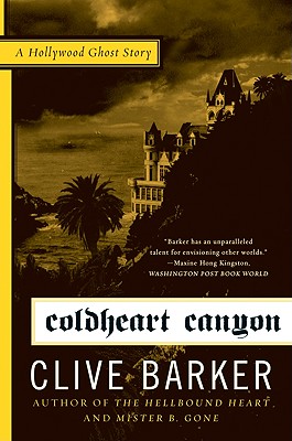 Coldheart Canyon - Barker, Clive