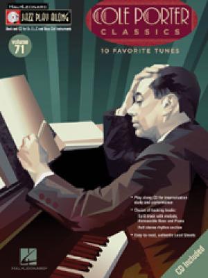 Cole Porter Classics: 10 Favorite Tunes - Porter, Cole (Composer)