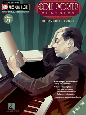 Cole Porter Classics: 10 Favorite Tunes - Porter, Cole (Composer)