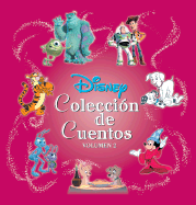 Coleccion de Cuentos, Volumen 2: Disney Storybook Collection Volume 2, Spanish Edition