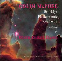 Colin McPhee: Symphony No. 2; Piano Concerto; Nocturne - Stephen Drury (piano); Yukiko Takagi (piano); Brooklyn Philharmonic Orchestra; Dennis Russell Davies (conductor)