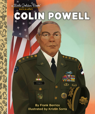Colin Powell: A Little Golden Book Biography - Berrios, Frank