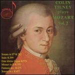 Colin Tilney Plays Mozart, Vol. 2