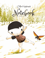 Collect happiness notebook for handwriting ( Volume 14)(8.5*11) (100 pages): Collect happiness and make the world a better place.