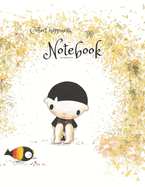 Collect happiness notebook for handwriting ( Volume 2)(8.5*11) (100 pages): Collect happiness and make the world a better place.