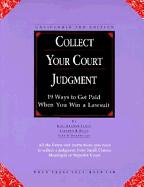 Collect Your Court Judgment
