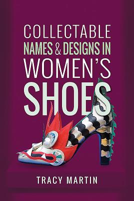 Collectable Names and Designs in Women's Shoes - Martin, Tracy