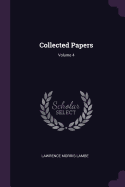 Collected Papers; Volume 4