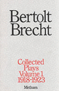 Collected Plays: 1918-27 v. 1
