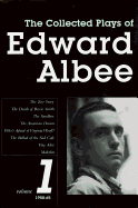 Collected Plays of Edward Albee: 1958-65