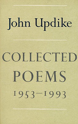 Collected Poems: 1953-1993 - Updike, John, Professor