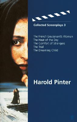 Collected Screenplays 3 - Pinter, Harold