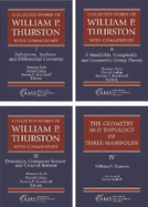 Collected Works of William P. Thurston with Commentary (The Set)