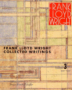 Collected Writings of Frank Lloyd Wright: 1931-39