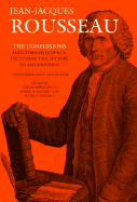 Collected Writings of Rousseau: "Confessions" and Correspondence, Including the Letters to Malesherbes