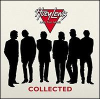 Collected - Huey Lewis & the News
