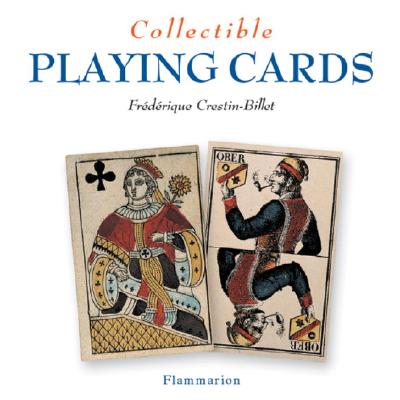 Collectible Playing Cards - Crestin-Billet, Frederique