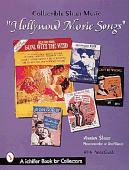 Collectible Sheet Music:: Hollywood Movie Songs