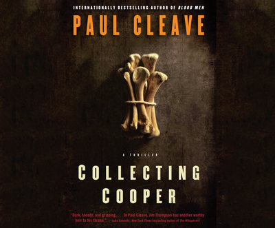 Collecting Cooper - Cleave, Paul, and Ansdell, Paul (Narrator)