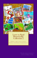 Collection 2: Learn to Read Phonetically: Using s and 's with Short Vowels and Single Consonants