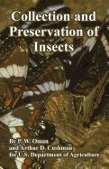 Collection and preservation of insects