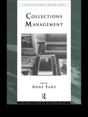 Collections Management - Fahy, Anne (Editor)