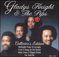 Collector's Edition, Vol. 1 - Gladys Knight & the Pips