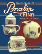 Collectors' Guide to Porcelier China: Identification and Values