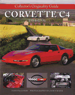 Collector'S Originality Guide Corvette C4 1984-1996