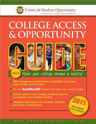 College Access & Opportunity Guide - Center for Student Opportunity