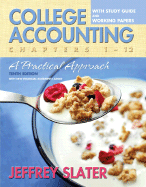College Accounting: A Practical Approach: Chapters 1-12