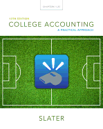 College Accounting: A Practical Approach Plus Mylab Accounting with Pearson Etext -- Access Card Package