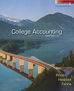 College Accounting, Chapters 1-13