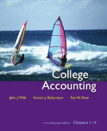 College Accounting Chapters 1-14