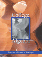 College Algebra - Beecher, Judith A