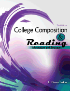 College Composition and Reading: Information and Strategies