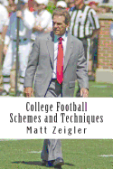 College Football Schemes and Techniques