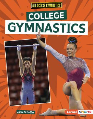 College Gymnastics - Scheffer, Janie