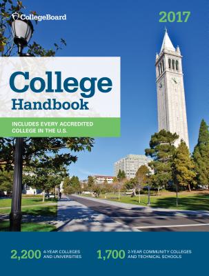 College Handbook - College Board